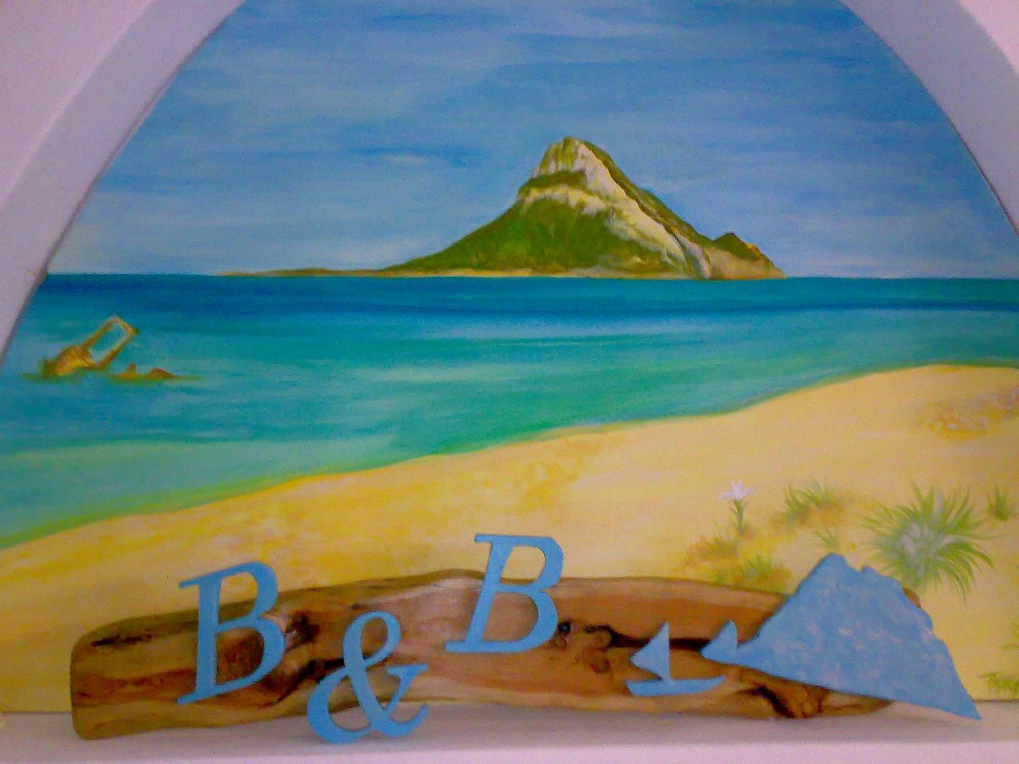 B&B Rotta Per Tavolara Porto San Paolo (Sardinia) Exterior foto
